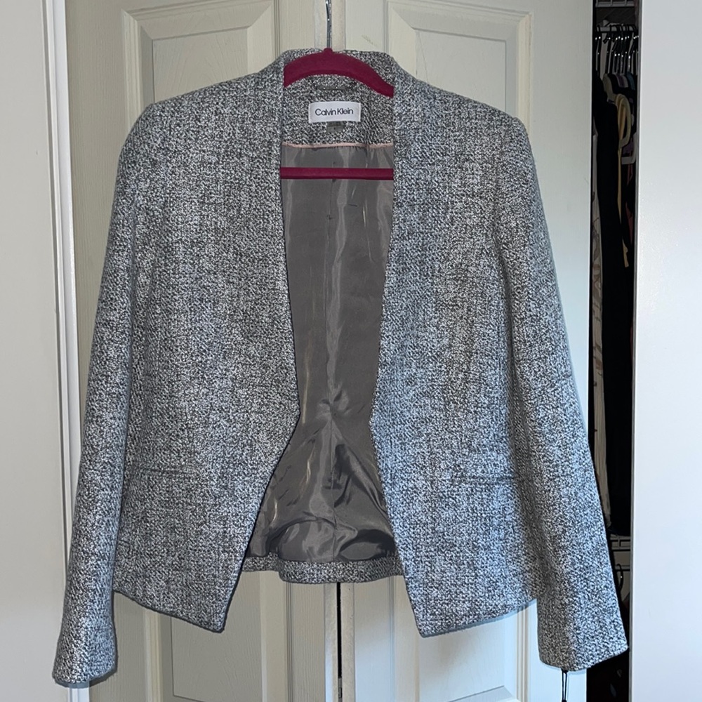 CALVIN KLEIN Suit Coat